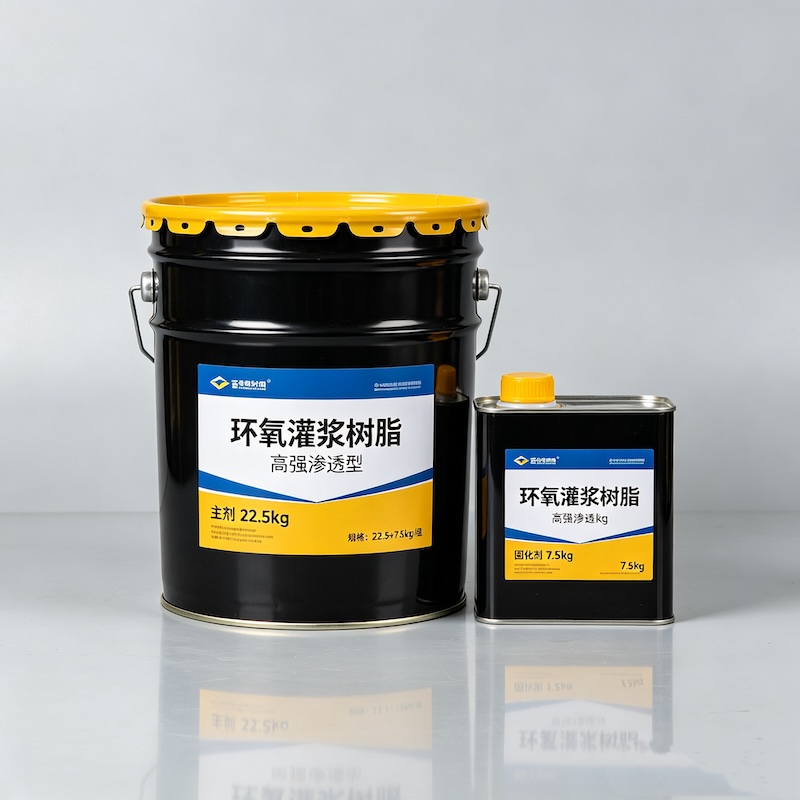 玉溪环氧树酯灌浆材料